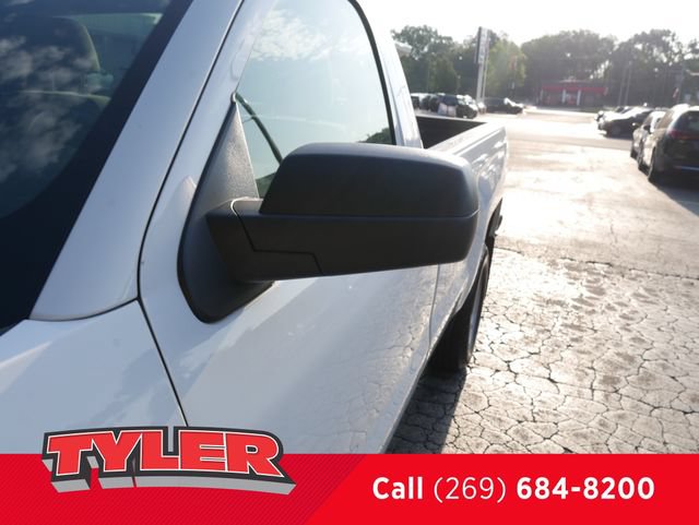 Used 2017 Chevrolet Silverado 1500 W/T w/ WT Convenience Package RWD image 11
