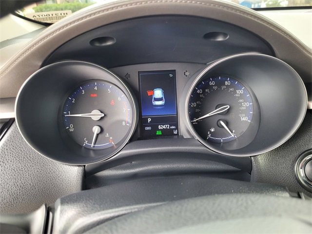 Used 2021 Toyota C-HR Limited image 21