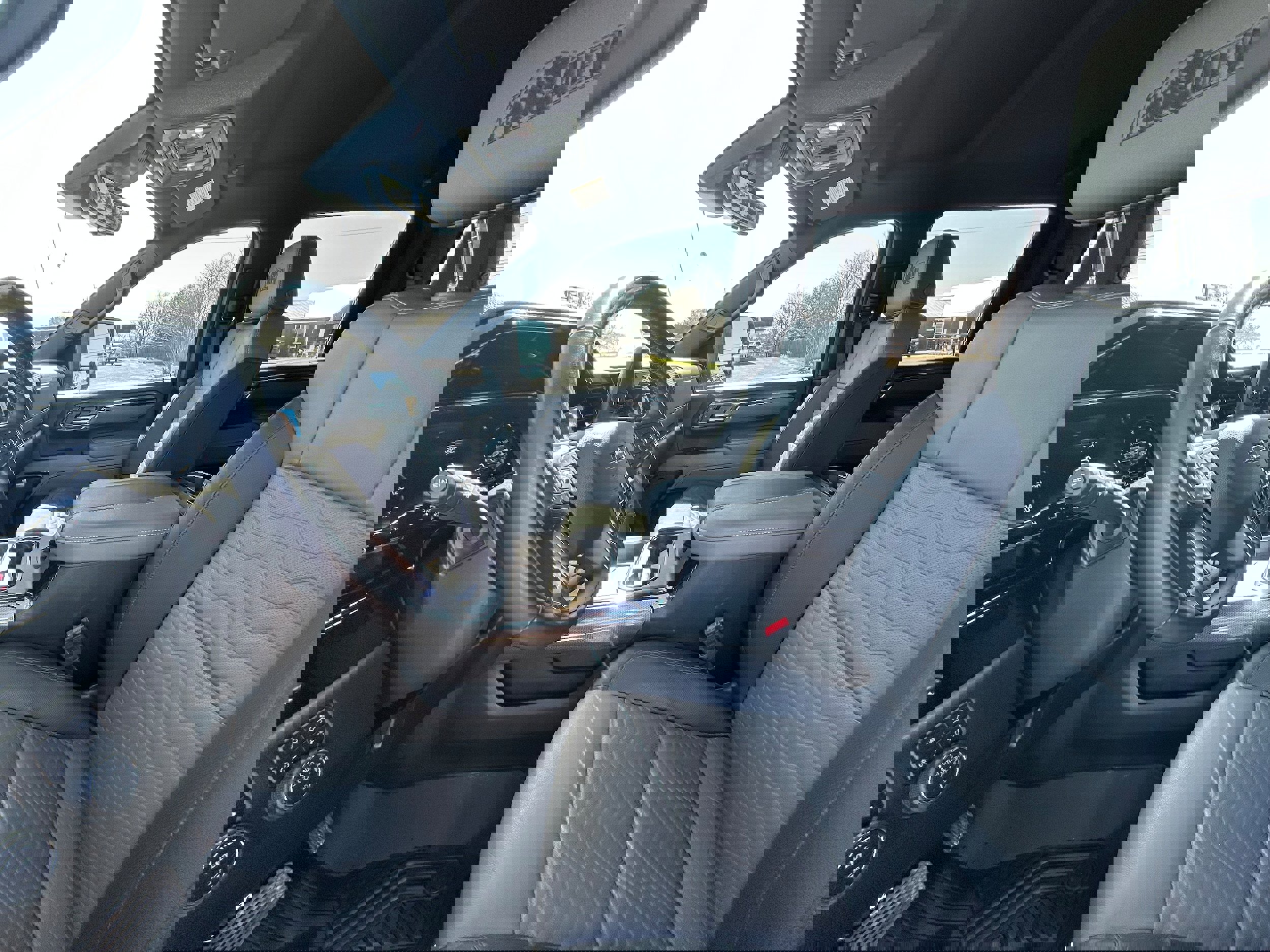 Used 2025 Chevrolet Silverado 2500 ZR2 w/ ZR2 Bison Edition image 22