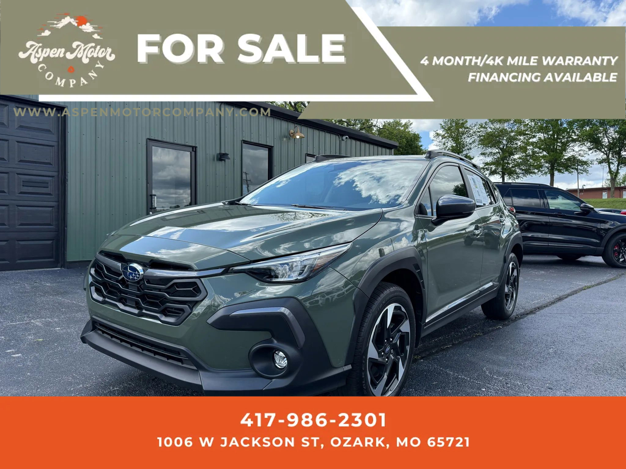 Used 2024 Subaru Crosstrek 2.5i Limited image 31