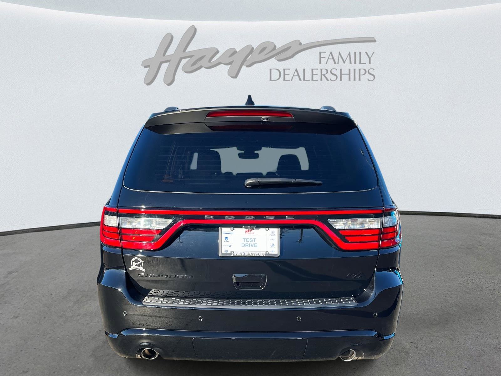 Certified 2024 Dodge Durango R/T w/ Blacktop Package image 6