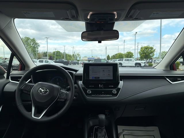 Used 2024 Toyota Corolla XLE FWD image 12
