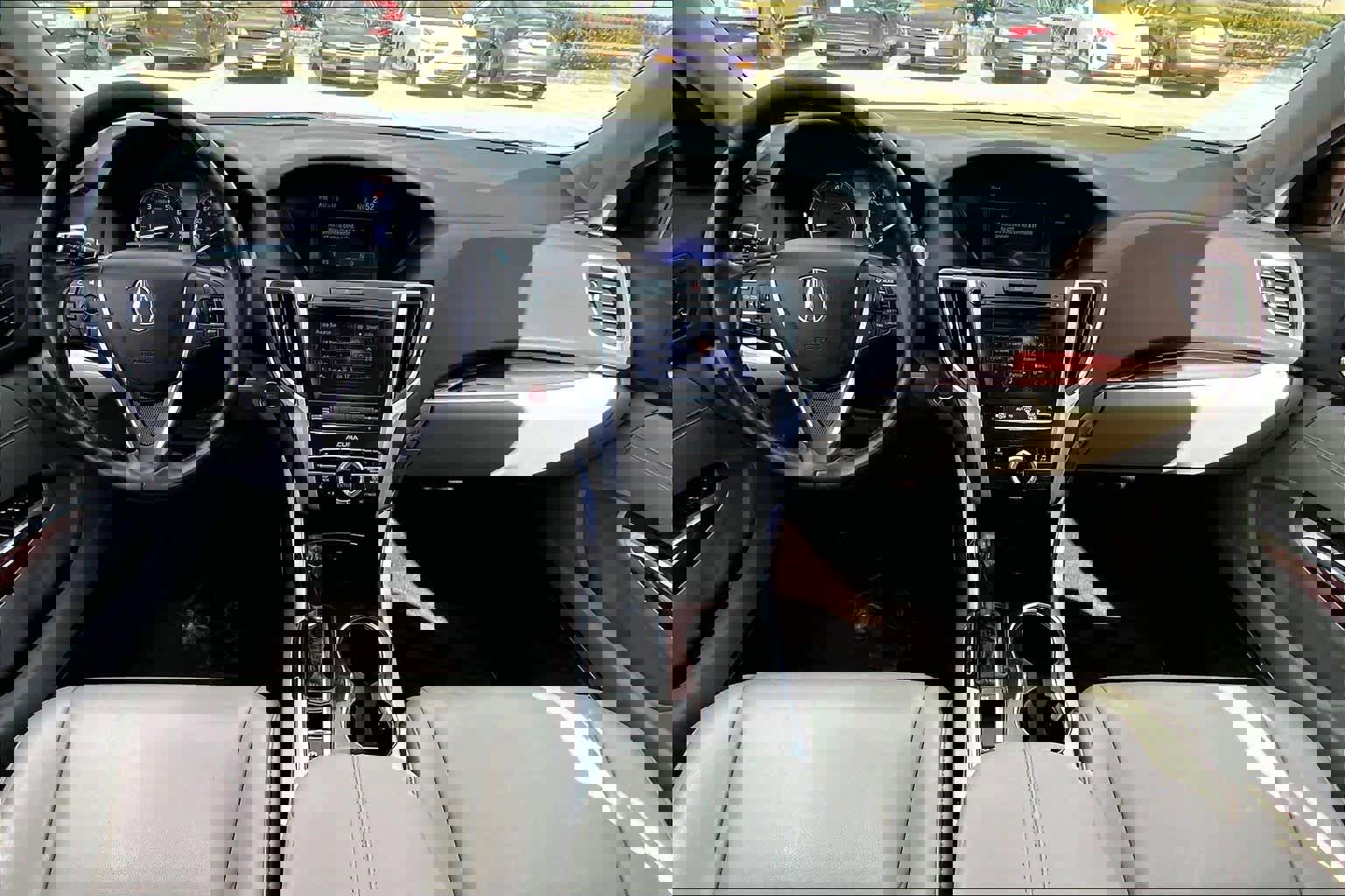 Used 2016 Acura TLX image 15