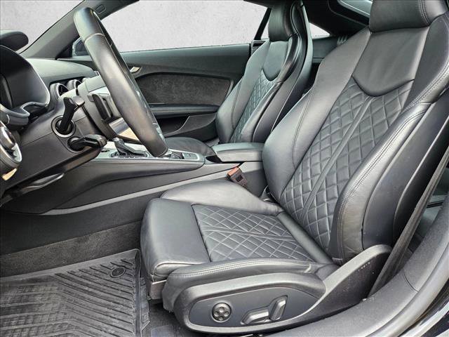 Used 2017 Audi TT 2.0T w/ Technology Package image 16