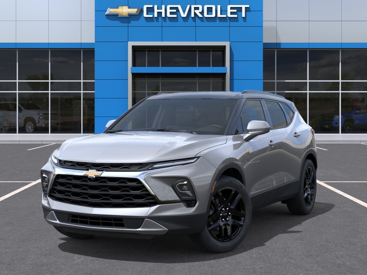 New 2026 Chevrolet Blazer LT w/ Convenience Package FWD image 6