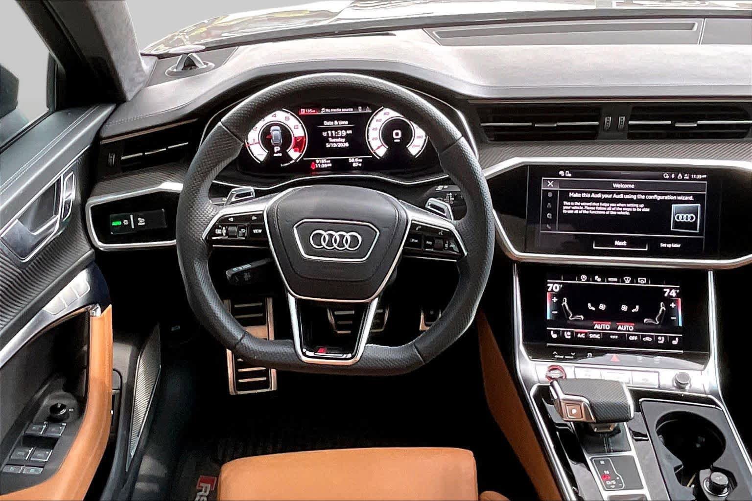 Used 2025 Audi RS 6 performance AWD/4WD image 6
