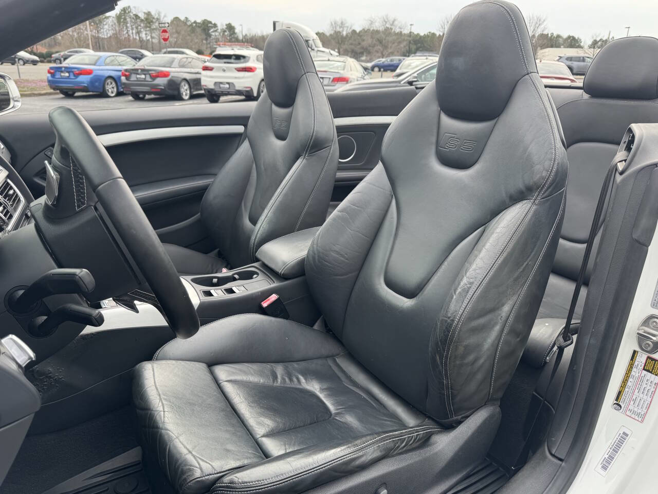 Used 2012 Audi S5 Prestige AWD/4WD image 9
