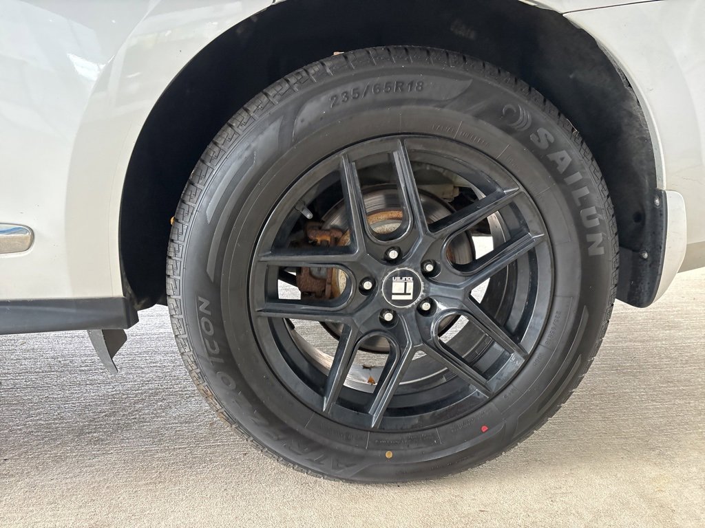 Used 2020 INFINITI QX60 Luxe image 38