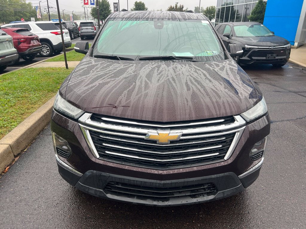 Certified 2023 Chevrolet Traverse LT AWD/4WD image 2