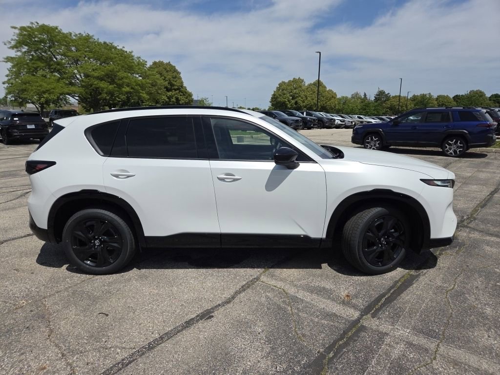 New 2026 MAZDA CX-5 2.5 S w/ Premium Plus Package AWD/4WD image 13