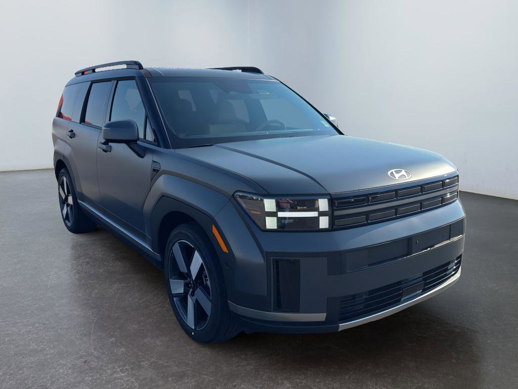 New 2026 Hyundai Santa Fe Limited image 3