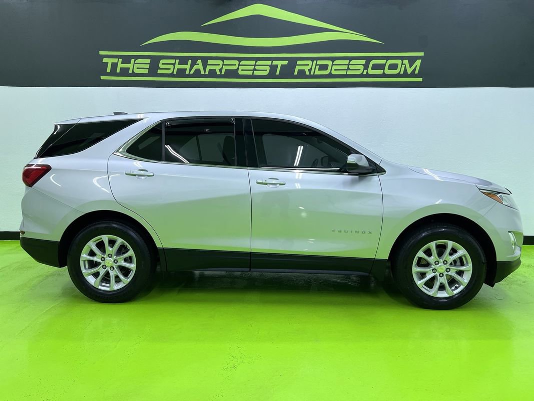 Used 2018 Chevrolet Equinox LT AWD/4WD image 11