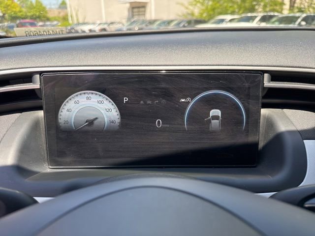 Certified 2022 Hyundai Tucson Limited AWD/4WD image 10