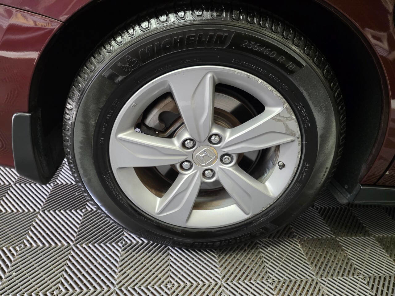 Used 2018 Honda Odyssey EX-L image 40