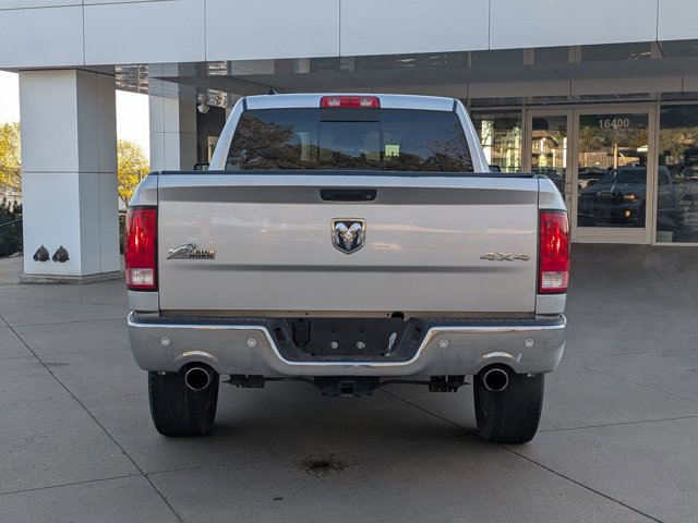 Used 2017 RAM 1500 Big Horn AWD/4WD image 6