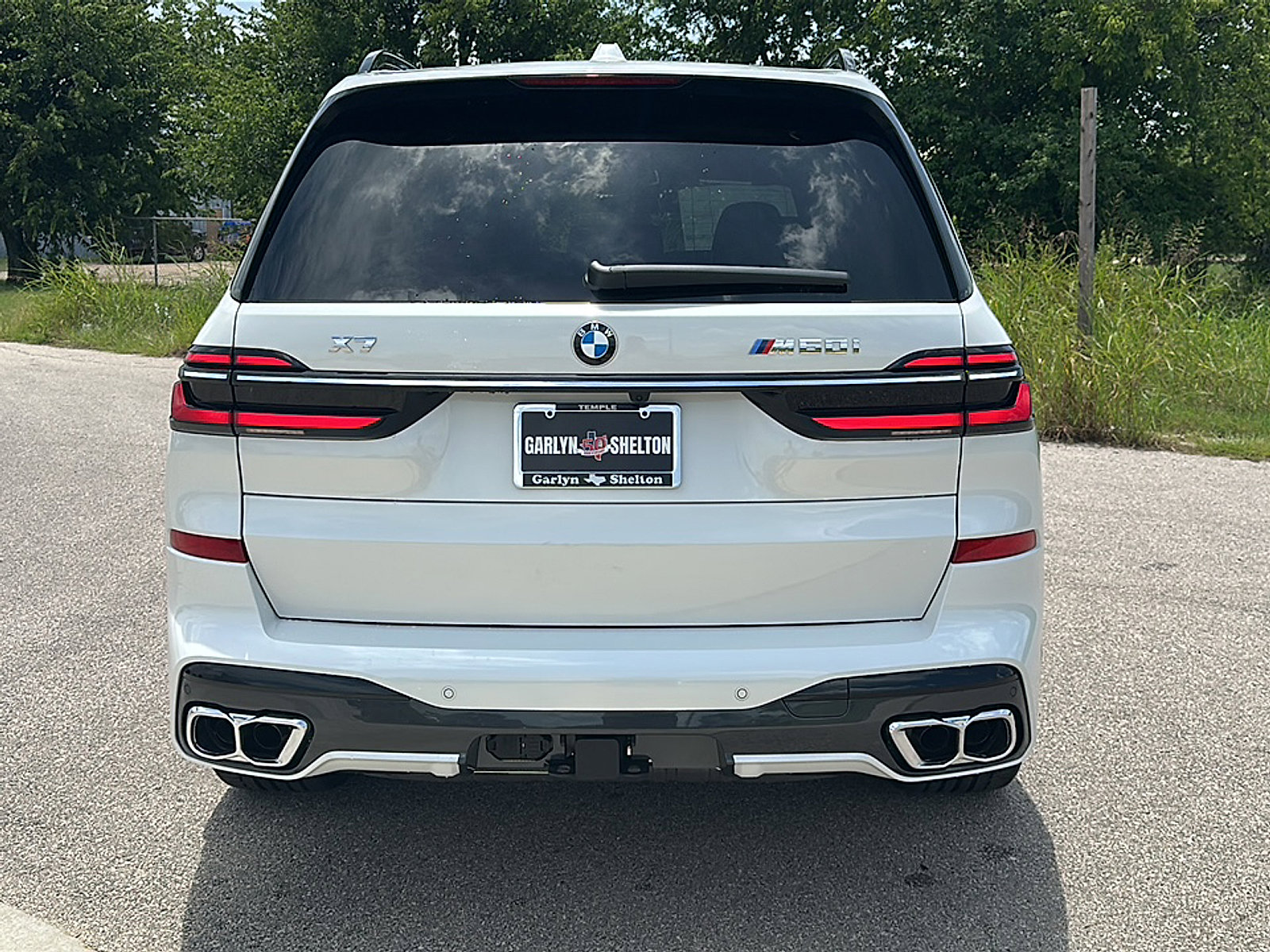 New 2026 BMW X7 M60i image 7