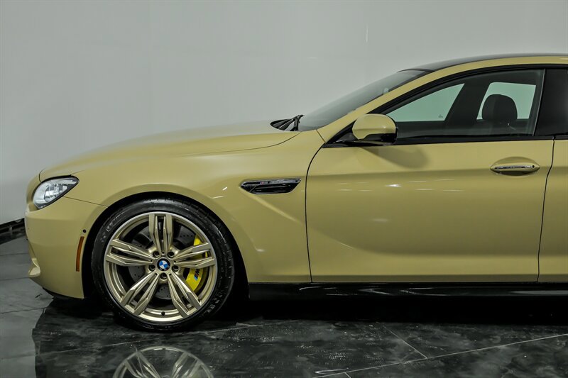 Used 2014 BMW M6 Gran Coupe RWD image 6