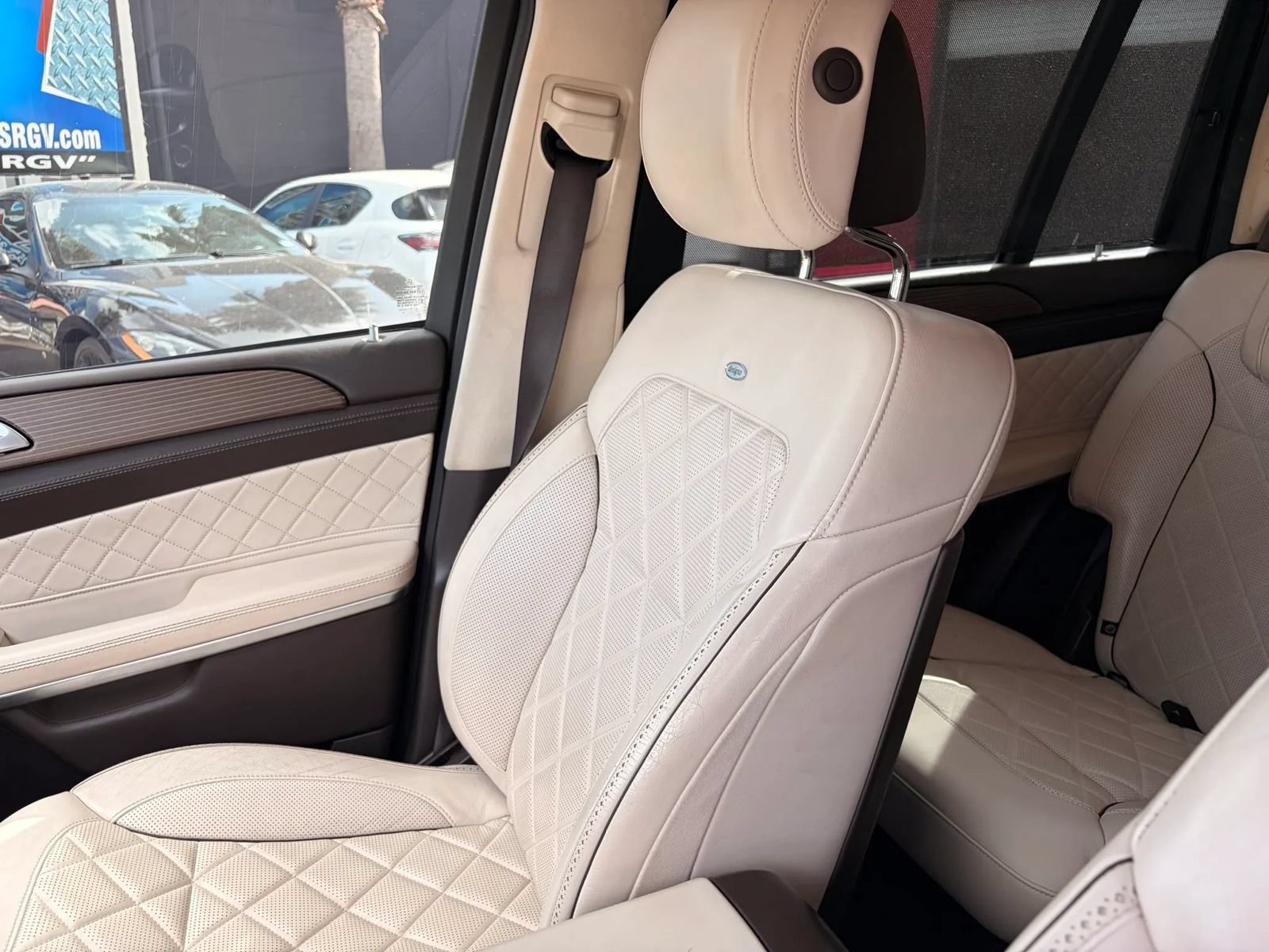 Used 2019 Mercedes-Benz GLS 550 4MATIC image 26