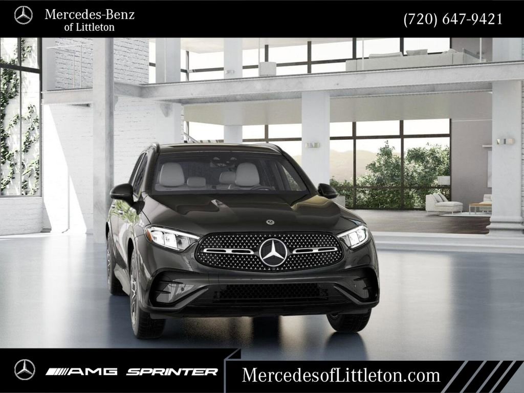 New 2026 Mercedes-Benz GLC 300 4MATIC image 8