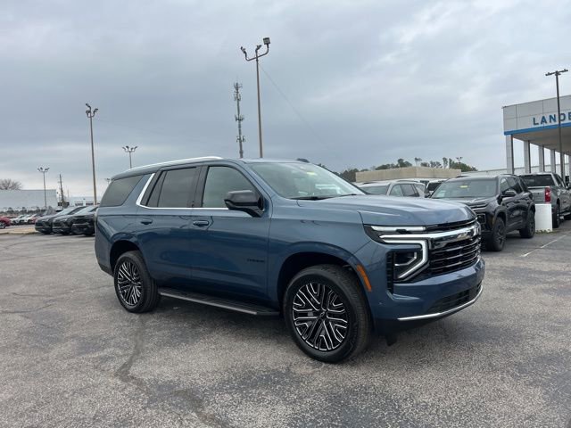 New 2026 Chevrolet Tahoe LS w/ LPO, Dark Essentials Package image 1