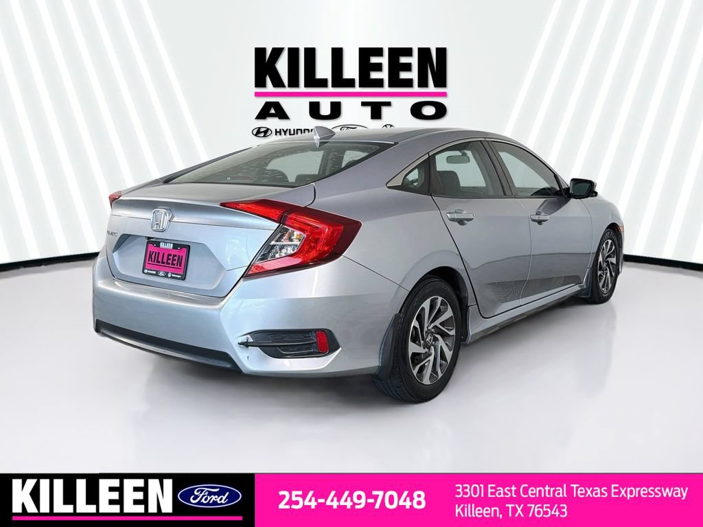 Used 2017 Honda Civic EX image 8