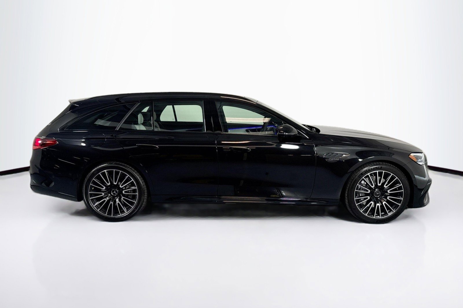 New 2026 Mercedes-Benz E 53 AMG 4MATIC Sedan image 4