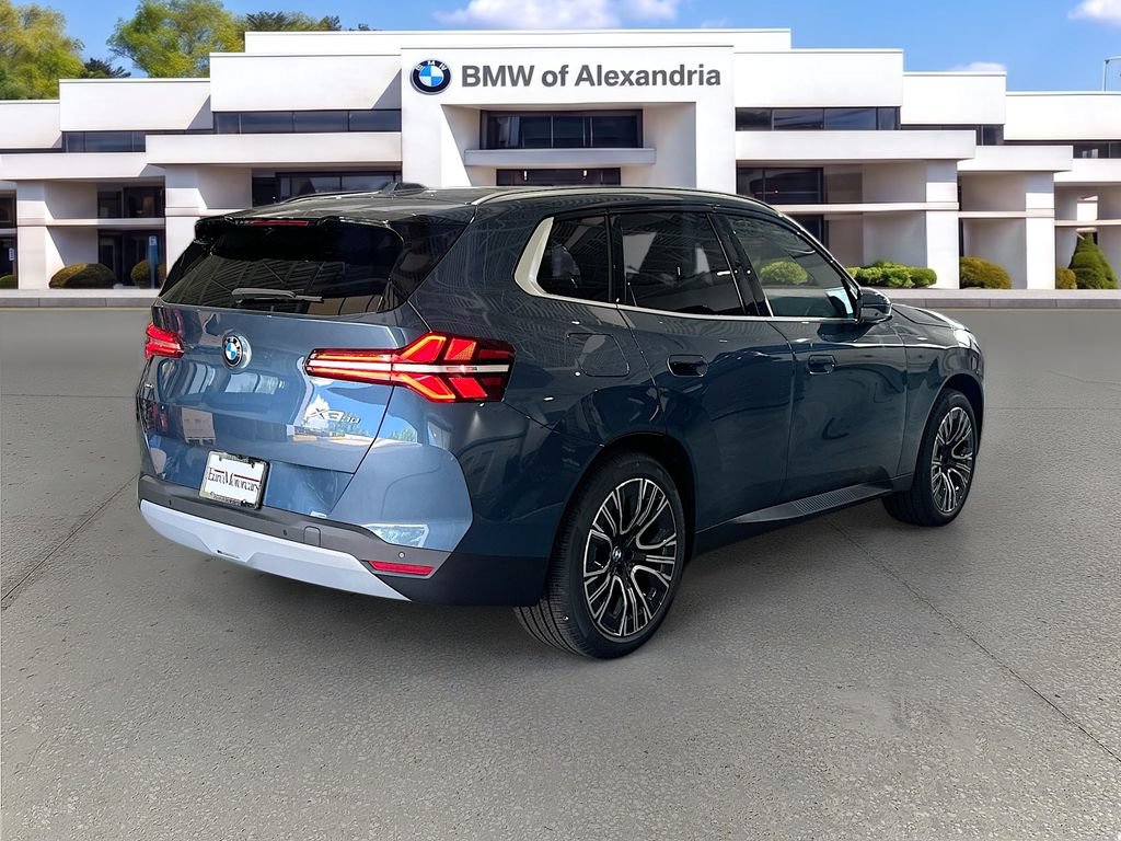 New 2026 BMW X3 xDrive30i w/ Premium Package AWD/4WD image 7