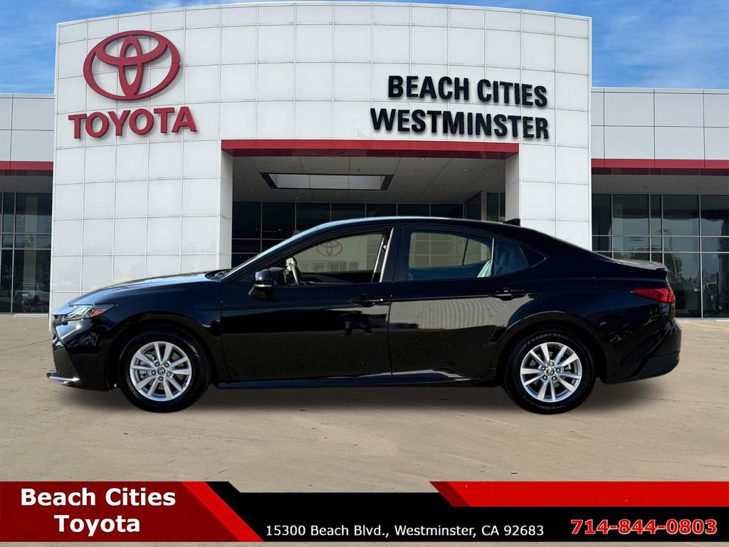 Certified 2025 Toyota Camry LE image 7