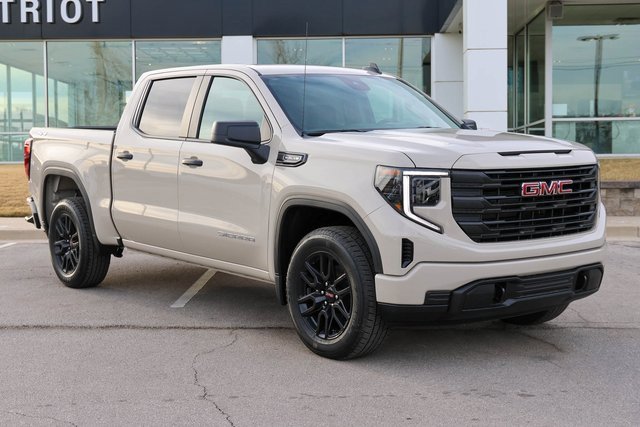 New 2026 GMC Sierra 1500 Pro w/ Graphite Edition image 1