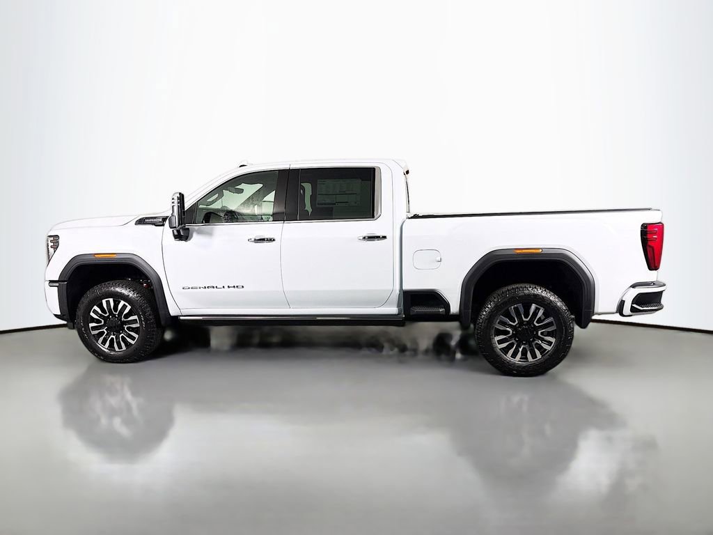 New 2026 GMC Sierra 3500 Denali Ultimate image 4