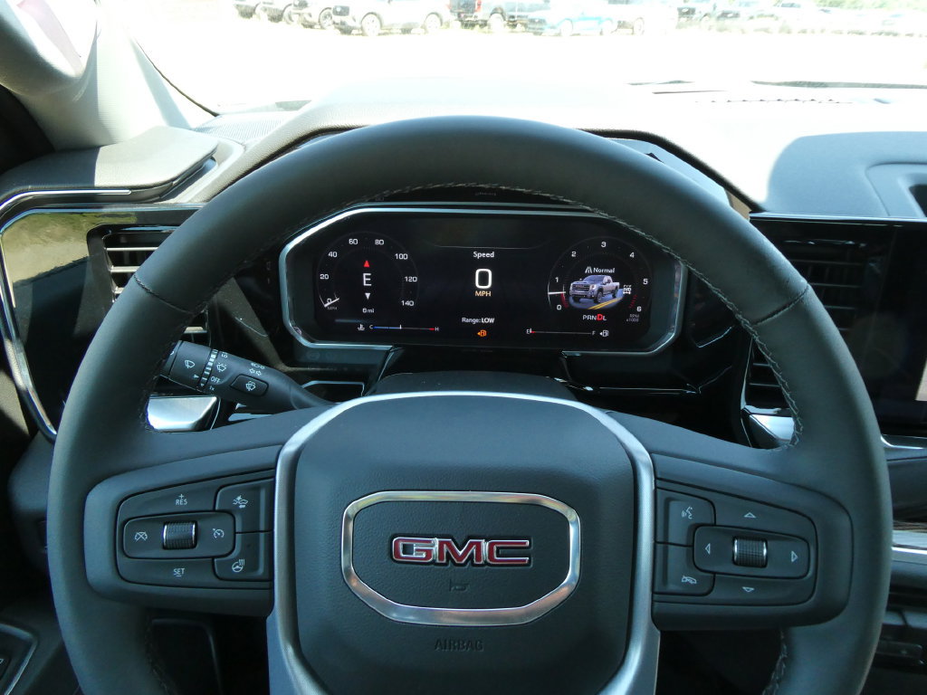 New 2026 GMC Sierra 2500 SLE w/ SLE Value Package; AWD/4WD image 25