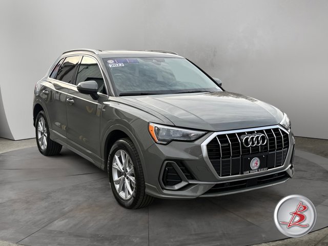 Used 2022 Audi Q3 2.0T Premium AWD/4WD image 1