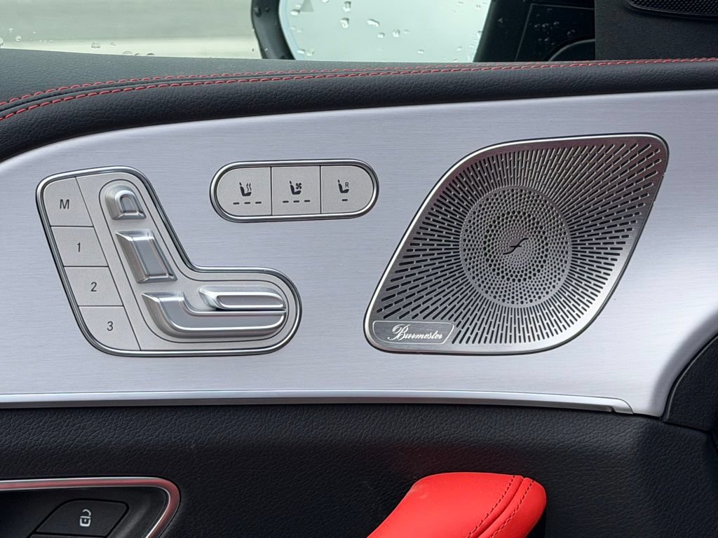 New 2026 Mercedes-Benz GLE 53 AMG 4MATIC Coupe image 17
