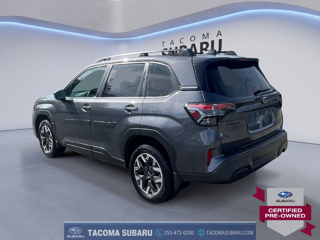 Certified 2026 Subaru Forester Premium AWD/4WD image 3