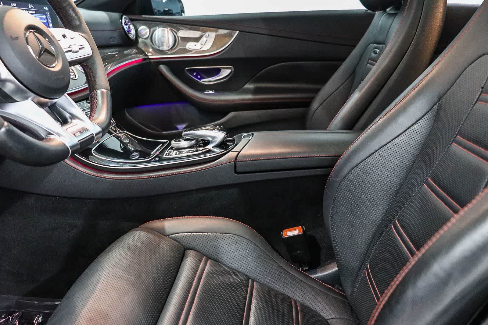 Used 2020 Mercedes-Benz E 53 AMG 4MATIC Coupe image 18
