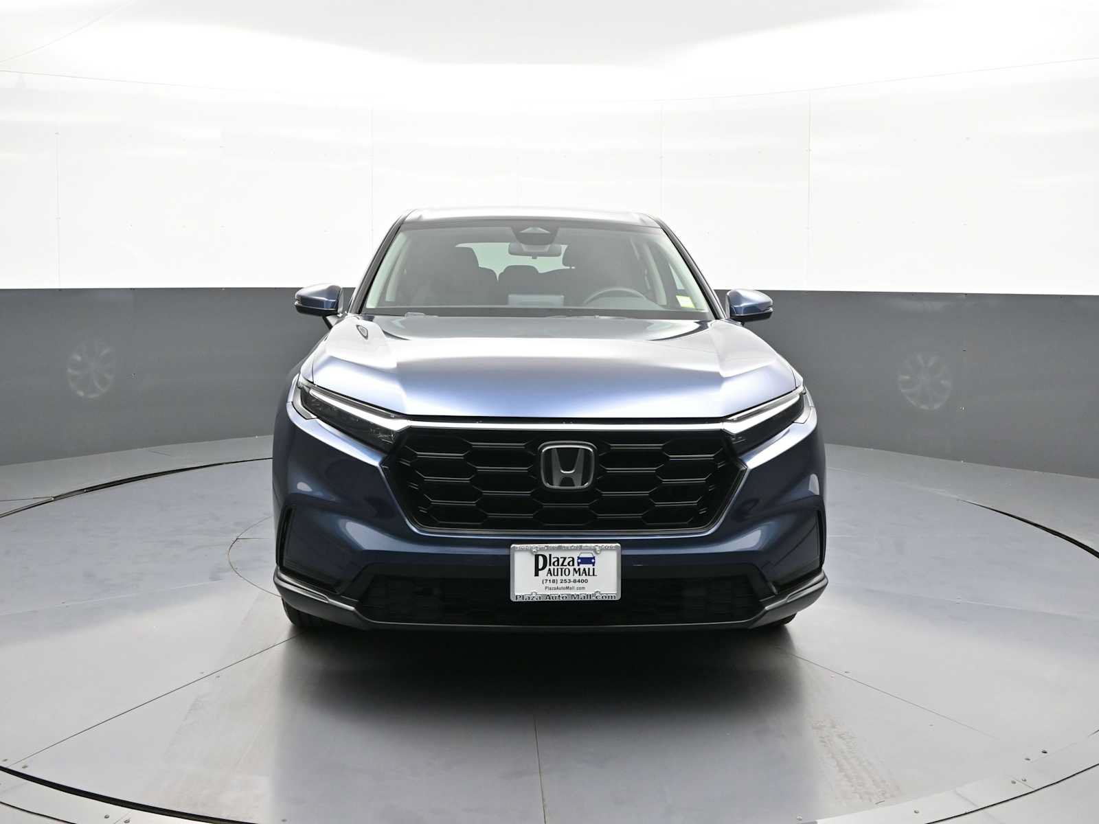 Certified 2025 Honda CR-V LX image 2
