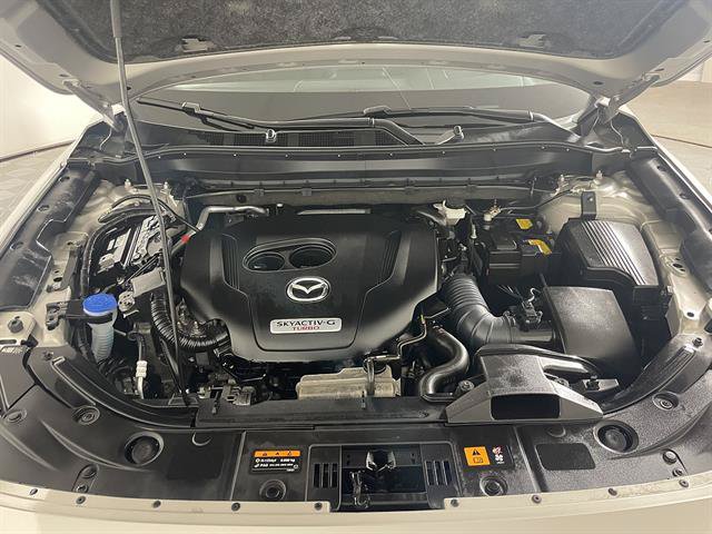 Used 2025 MAZDA CX-5 2.5 Turbo w/ Premium Package AWD/4WD image 22