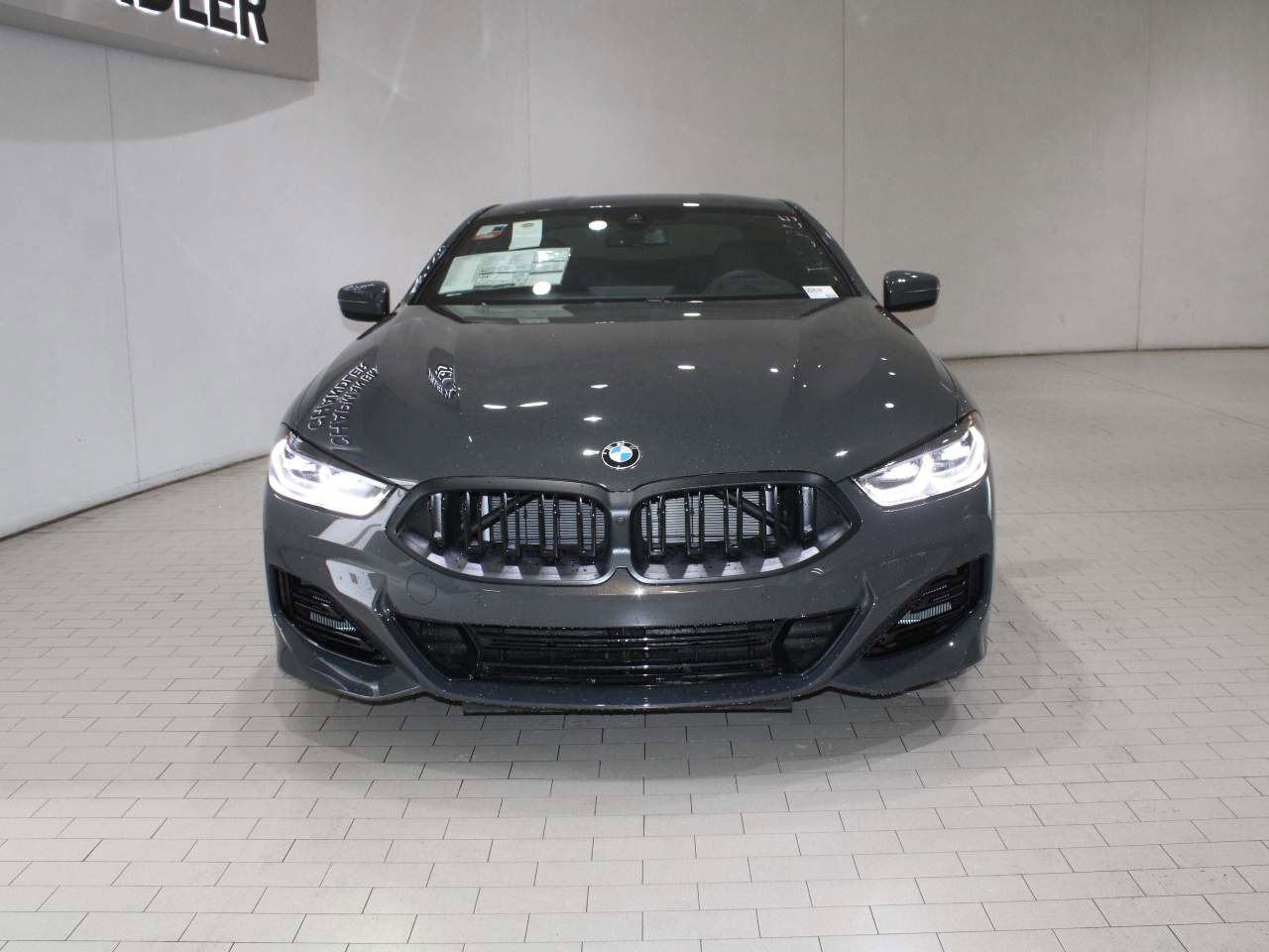 New 2025 BMW 840i 840i Coupe w/ M Sport Professional Package image 9