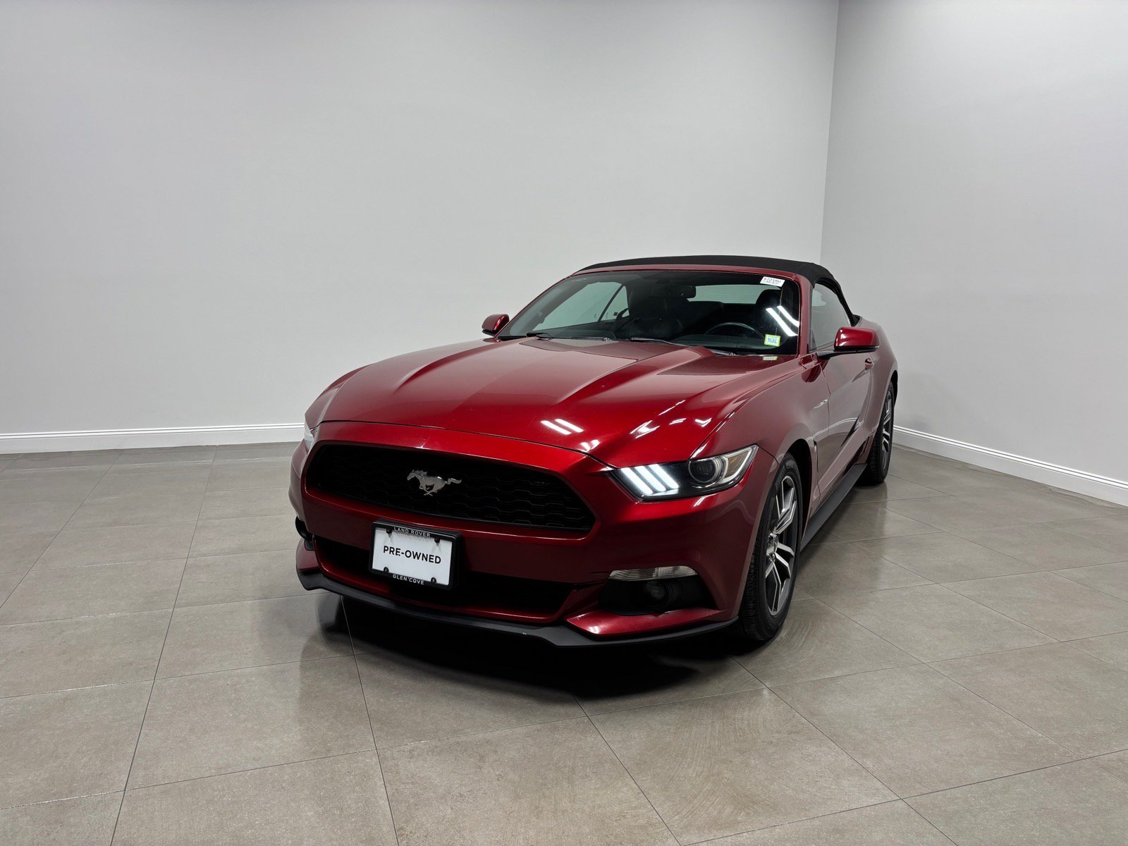 Used 2016 Ford Mustang Premium w/ Equipment Group 201A RWD image 2