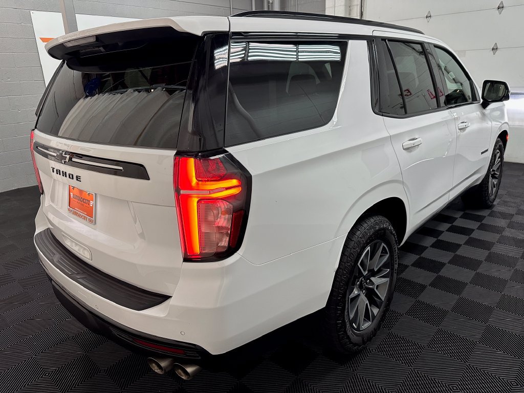 Used 2024 Chevrolet Tahoe Z71 w/ Off-Road Capability Package AWD/4WD image 9