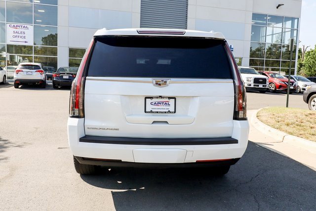 Used 2016 Cadillac Escalade Platinum image 14