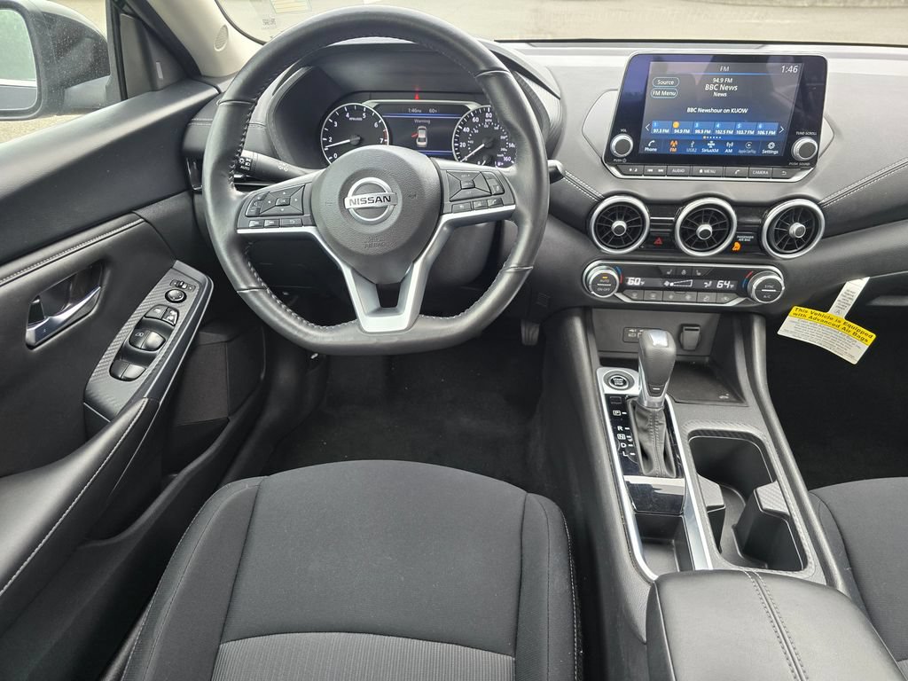 Used 2023 Nissan Sentra SV w/ All-Weather Package FWD image 15