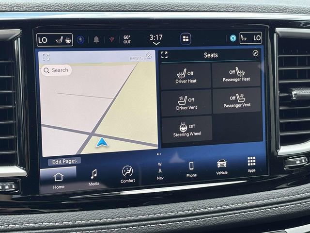 New 2027 Chrysler Pacifica Limited FWD image 24