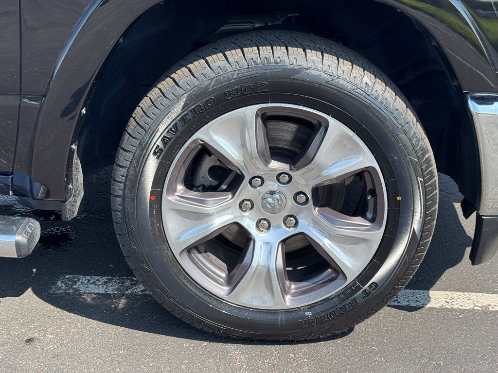 Used 2021 RAM 1500 Laramie AWD/4WD image 55