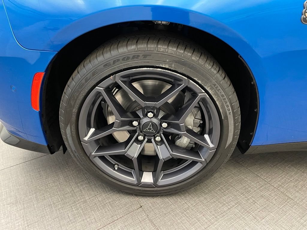 Used 2026 Dodge Charger Scat Pack w/ Blacktop Package AWD/4WD image 11