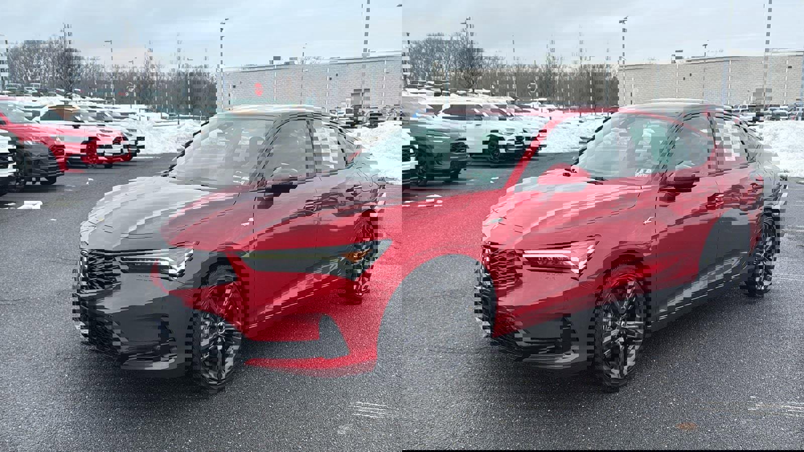 Used 2023 Acura Integra A-Spec image 12