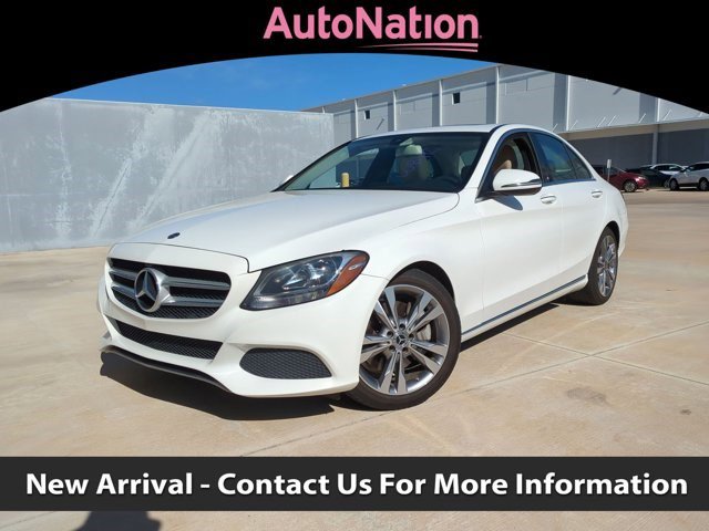Used 2018 Mercedes-Benz C 300 Sedan image 1
