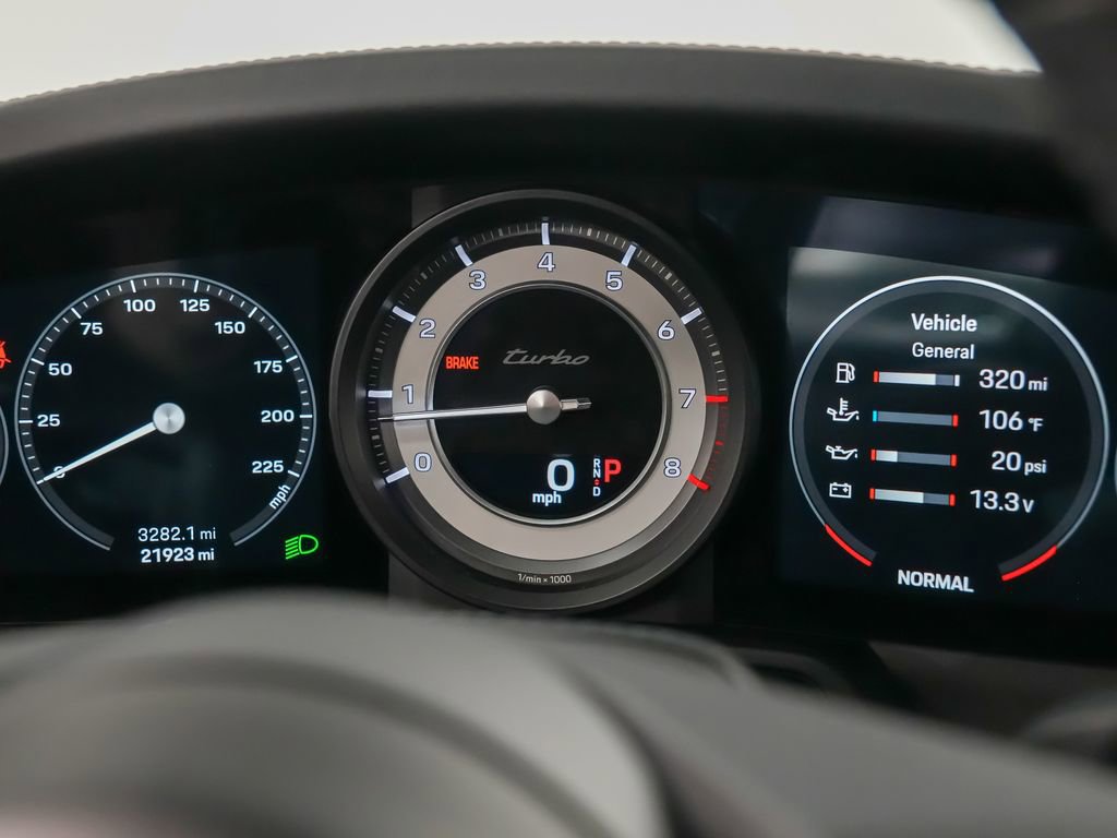 Used 2023 Porsche 911 Turbo image 23