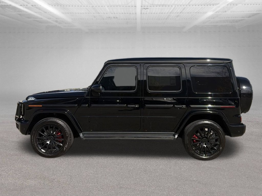 Certified 2022 Mercedes-Benz G 550 image 2
