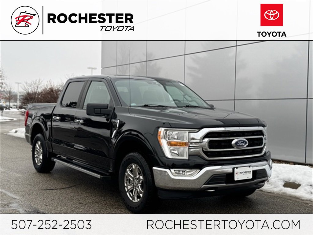 Used 2021 Ford F150 XLT w/ XTR Package video 1